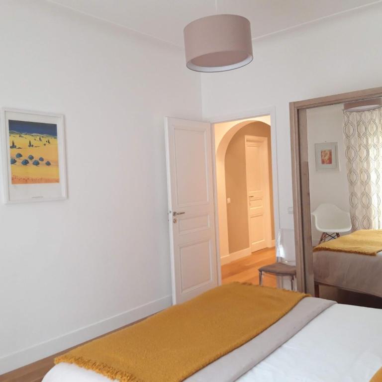 Luxueux 3P en plein cœur de Nice - Appartement 2 Chambres - 2