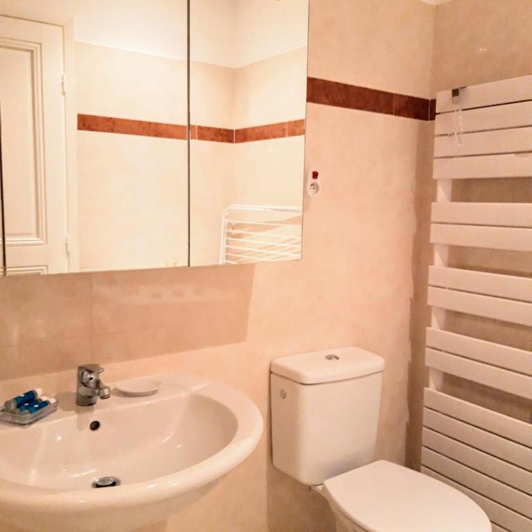 Luxueux 3P en plein cœur de Nice - Appartement 2 Chambres - 8