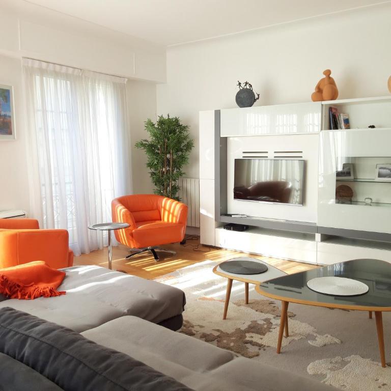 Luxueux 3P en plein cœur de Nice - Appartement 2 Chambres - 18