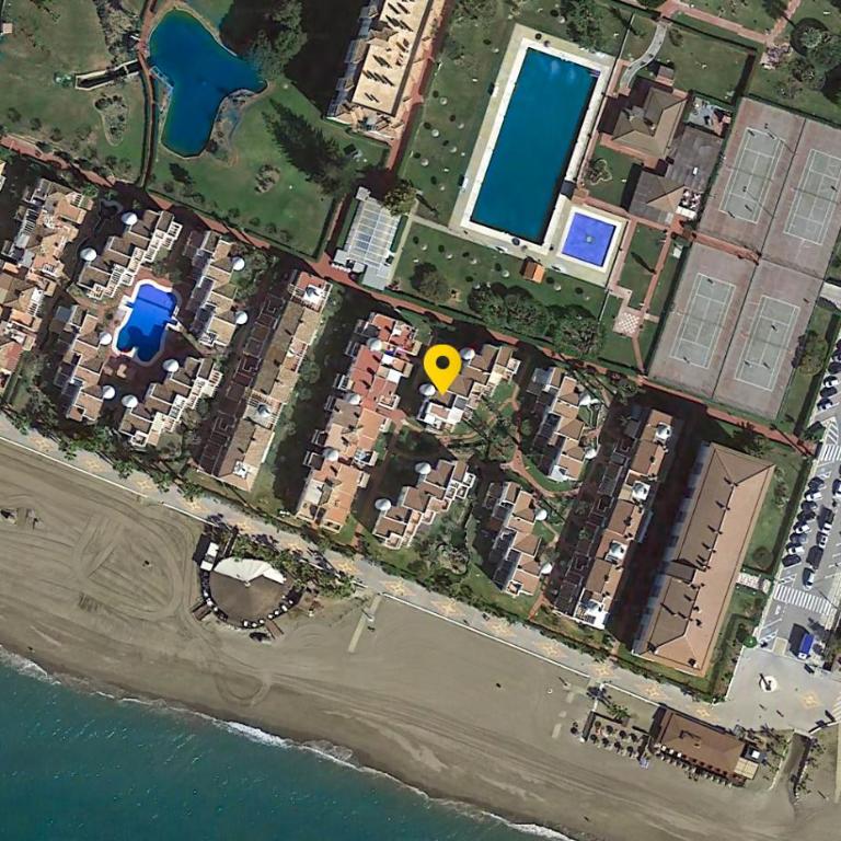 Moderno apartamento Playa Laguna - One-Bedroom Apartment - 4