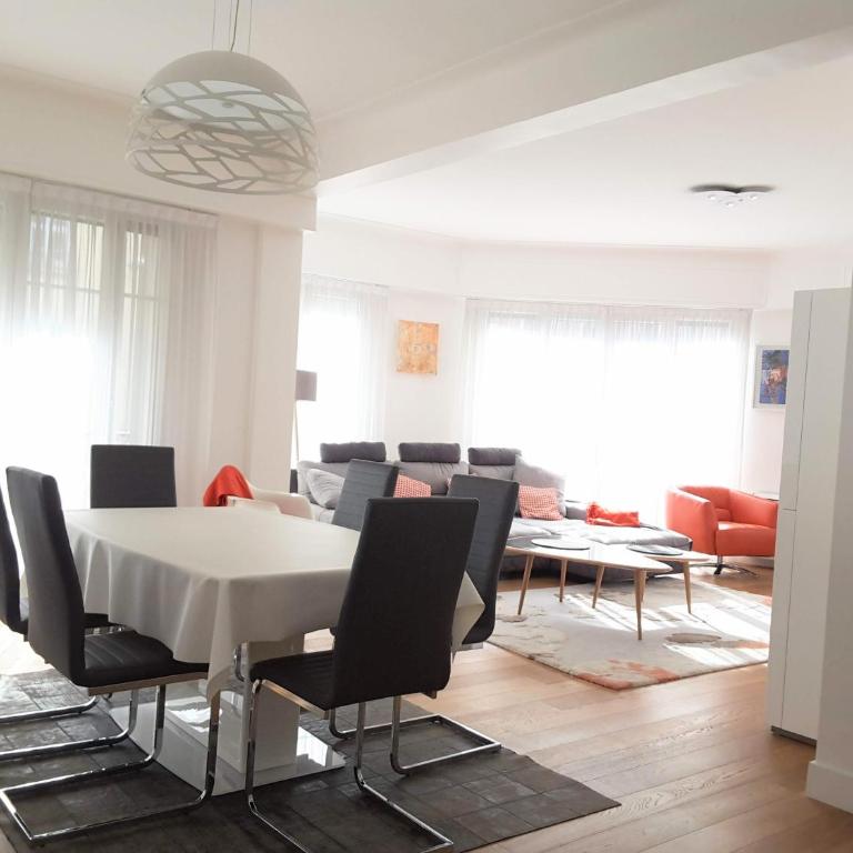 Luxueux 3P en plein cœur de Nice - Appartement 2 Chambres - 21