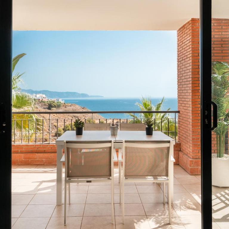 Apartamento con impresionantes vistas al mar - Apartamento de 2 dormitorios - 2