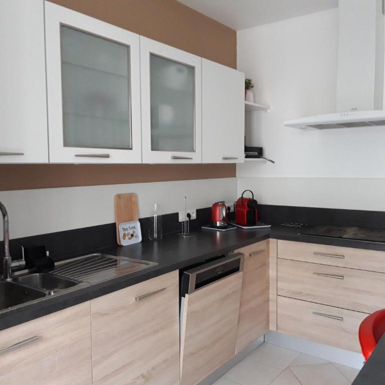 Luxueux 3P en plein cœur de Nice - Appartement 2 Chambres - 24