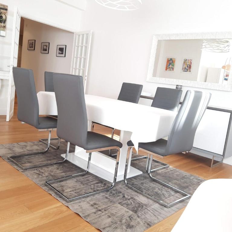 Luxueux 3P en plein cœur de Nice - Appartement 2 Chambres - 25