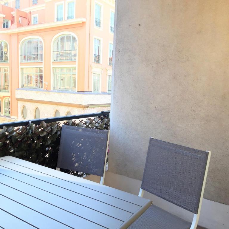 Luxueux 3P en plein cœur de Nice - Appartement 2 Chambres - 28