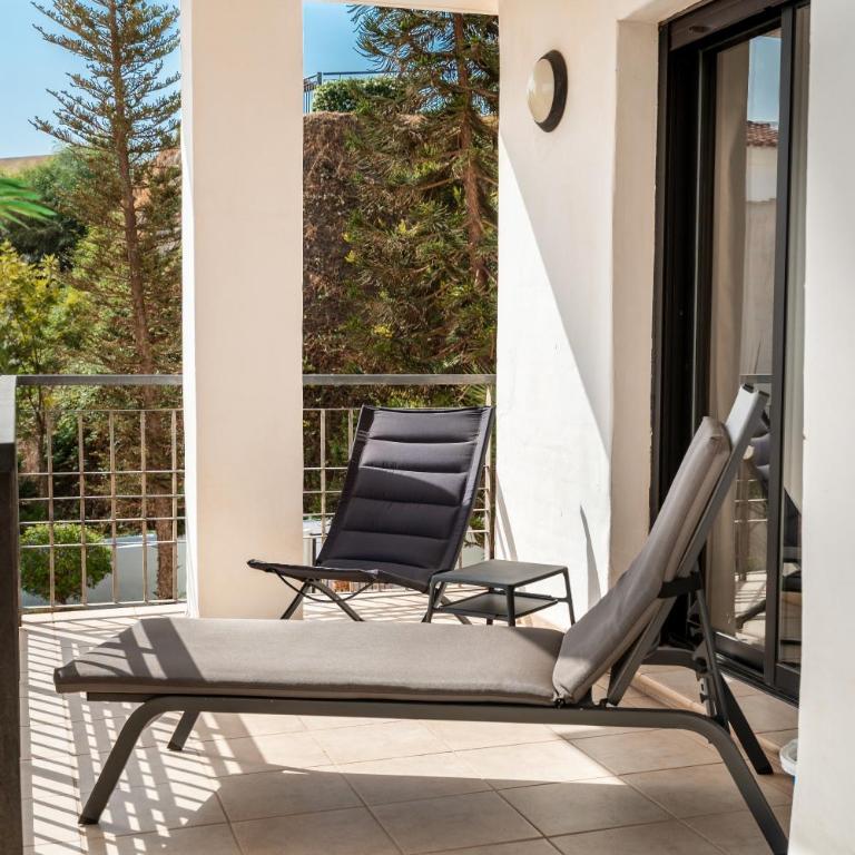 Apartamento con impresionantes vistas al mar - Apartamento de 2 dormitorios - 7