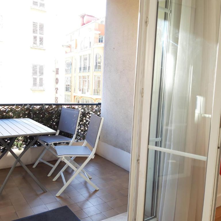 Luxueux 3P en plein cœur de Nice - Appartement 2 Chambres - 30