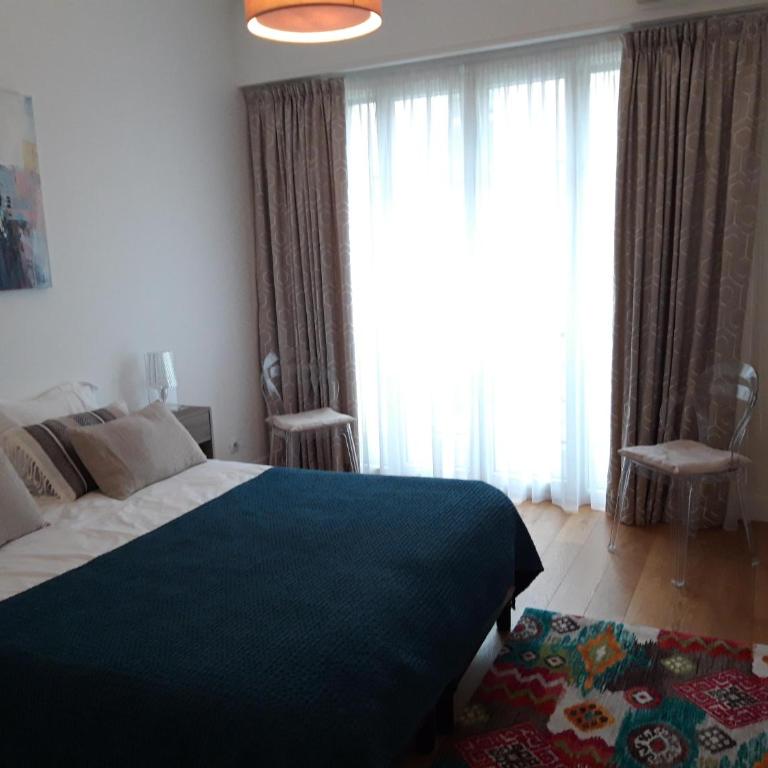 Luxueux 3P en plein cœur de Nice - Appartement 2 Chambres - 32