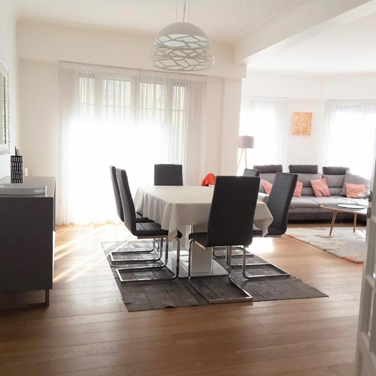 Luxueux 3P en plein cœur de Nice - Appartement 2 Chambres - 33