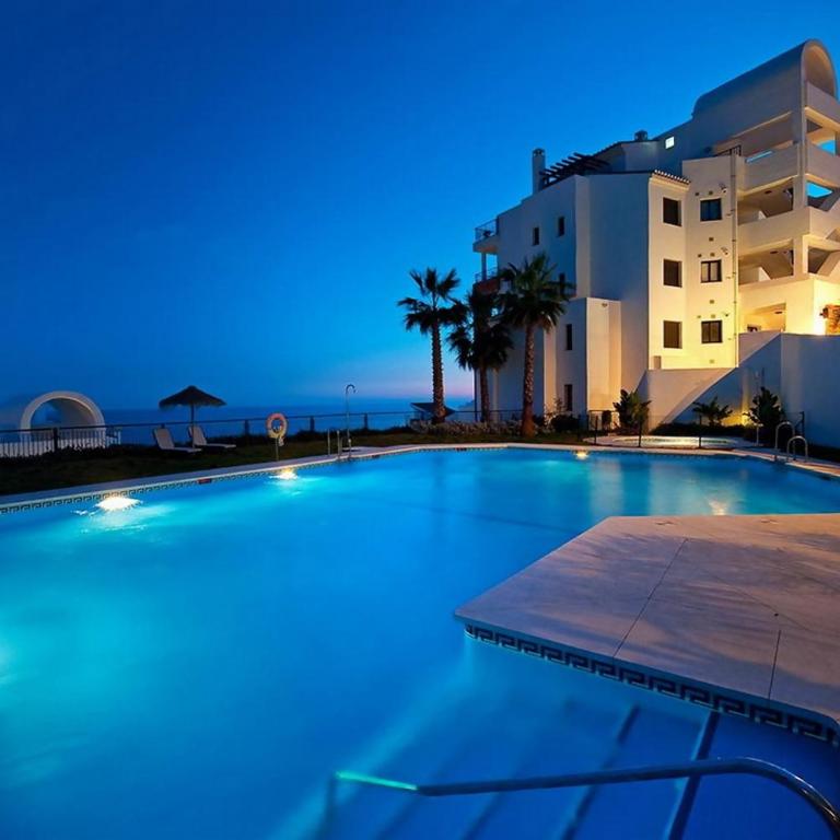 Apartamento con impresionantes vistas al mar - Apartamento de 2 dormitorios - 14