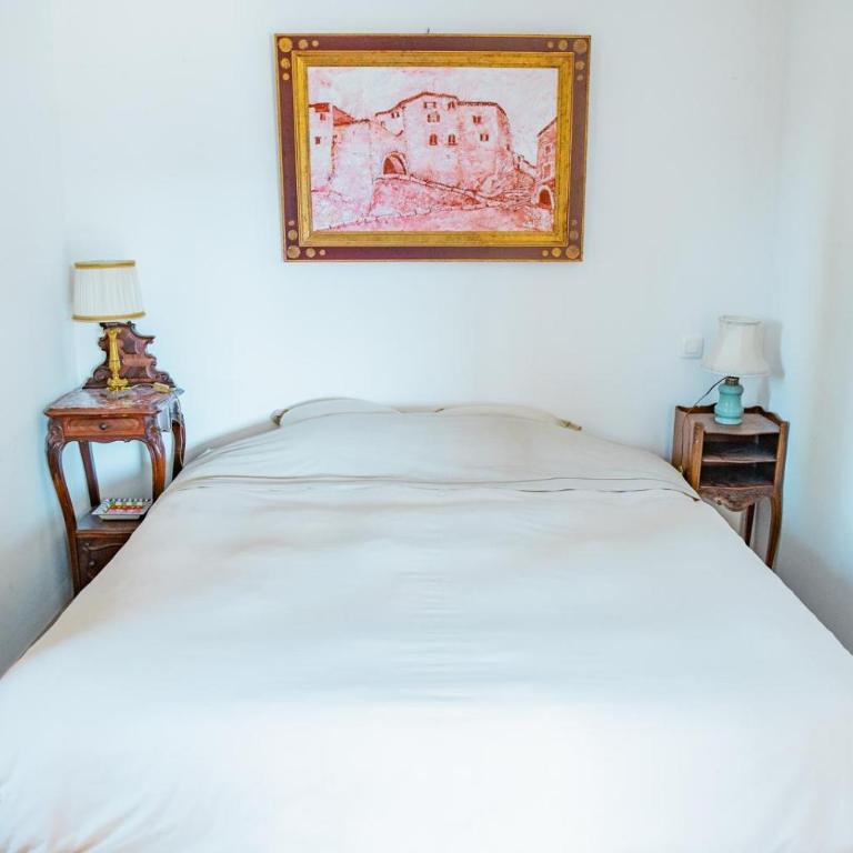 Maison de charme avec climatisation et piscine chauffée à Gordes - Two-Bedroom House - 30