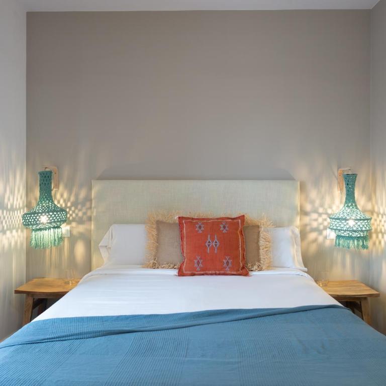 Hostal Boutique Es Portalet - Habitación Doble Superior - 3