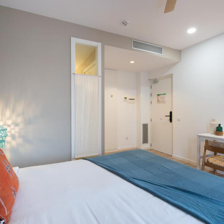Hostal Boutique Es Portalet - Habitación Doble Superior - 5