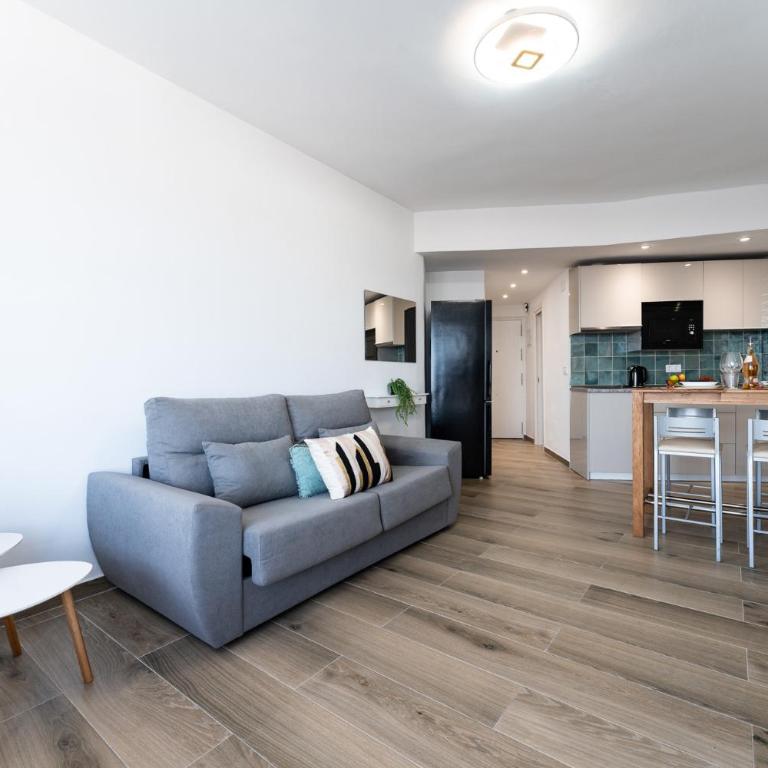 MalagaSuite Modern Studios with Pool - Apartamento con vistas - 7