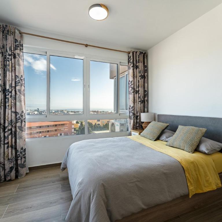 MalagaSuite Modern Studios with Pool - Apartamento con vistas - 14