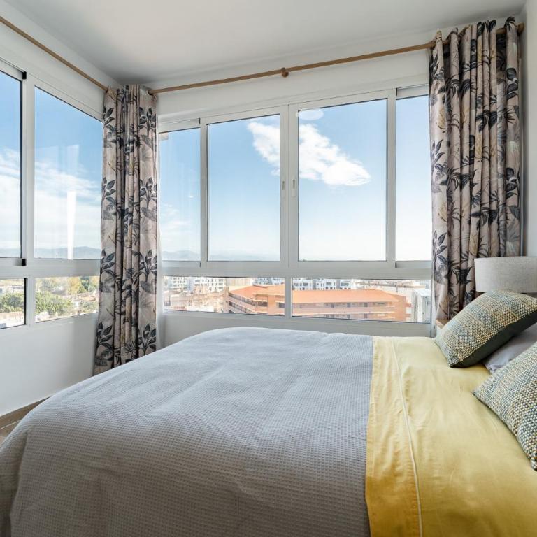MalagaSuite Modern Studios with Pool - Apartamento con vistas - 16