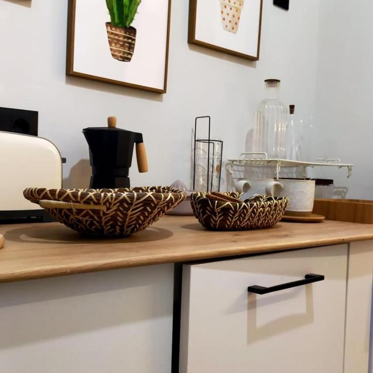 Alojamiento Beach Riazor - Apartamento de 1 dormitorio - 11