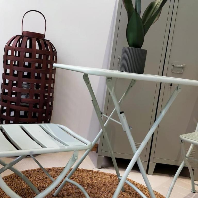 Alojamiento Beach Riazor - Apartamento de 1 dormitorio - 13