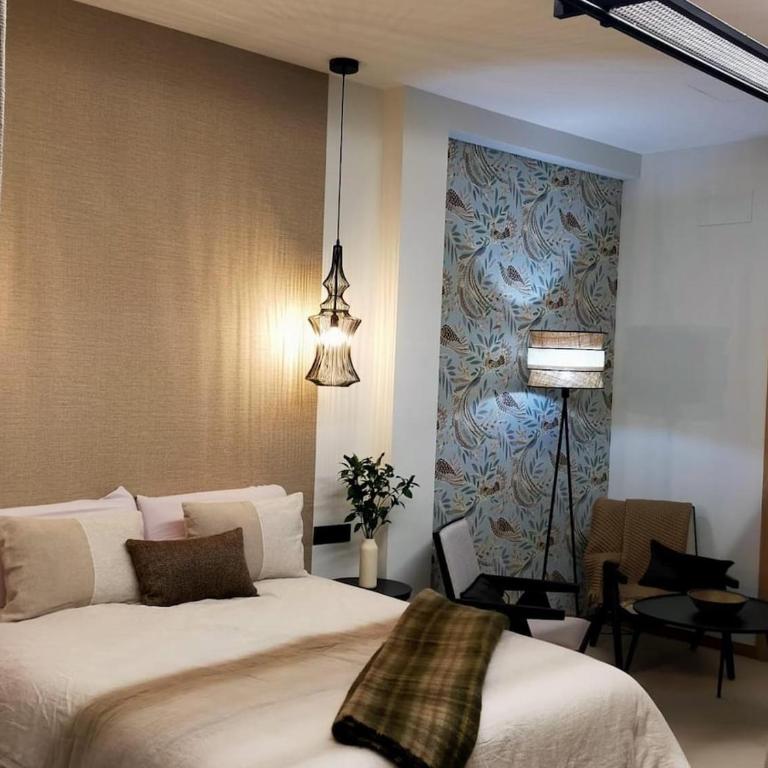 Alojamiento Beach Riazor - Apartamento de 1 dormitorio - 14