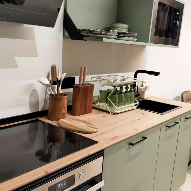 Alojamiento Beach Riazor - Apartamento de 1 dormitorio - 15