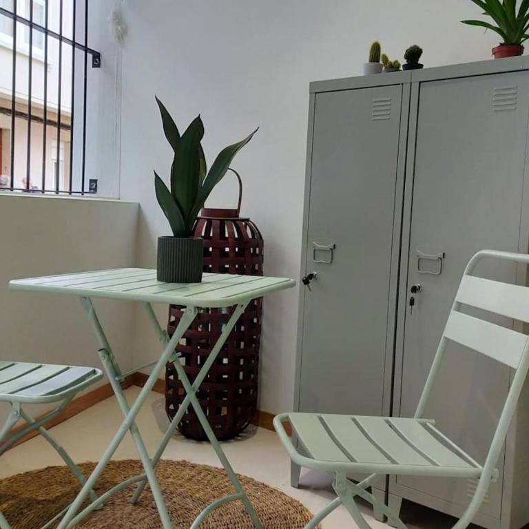 Alojamiento Beach Riazor - Apartamento de 1 dormitorio - 18