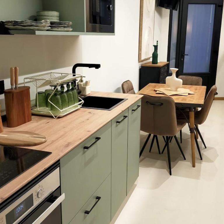 Alojamiento Beach Riazor - Apartamento de 1 dormitorio - 21
