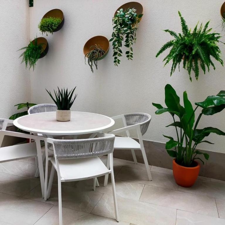 Alojamiento Beach Riazor - Apartamento de 1 dormitorio - 22