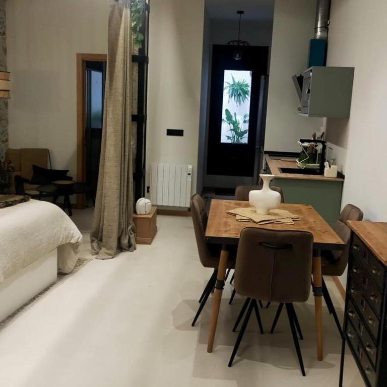 Alojamiento Beach Riazor - Apartamento de 1 dormitorio - 24