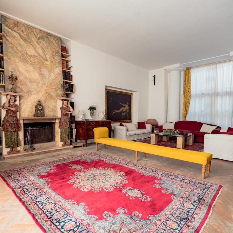 La Casena del Principe - Appartamento con 5 Camere da Letto - 27