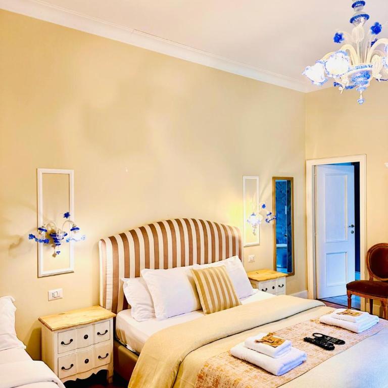 Rome Piazza di Spagna Guesthouse - Camera Quadrupla Luxury - 20