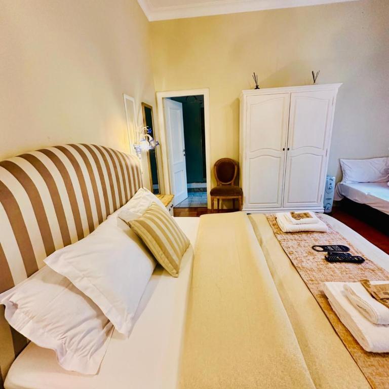 Rome Piazza di Spagna Guesthouse - Camera Quadrupla Luxury - 13