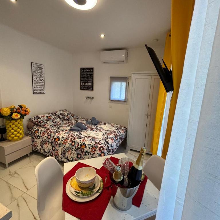 Marie Studio COSY - Apartment mit 1 Schlafzimmer - 9