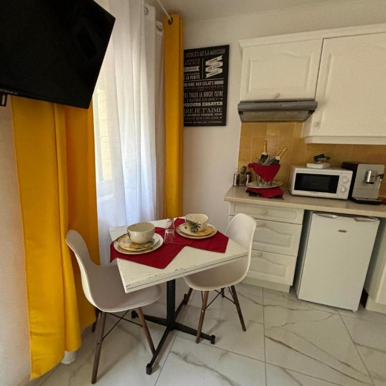 Marie Studio COSY - Apartment mit 1 Schlafzimmer - 11