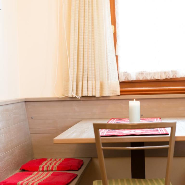BAITA NICOLETTA Red - Breta Holidays SPA Apartments - Appartamento con 1 Camera da Letto - 6