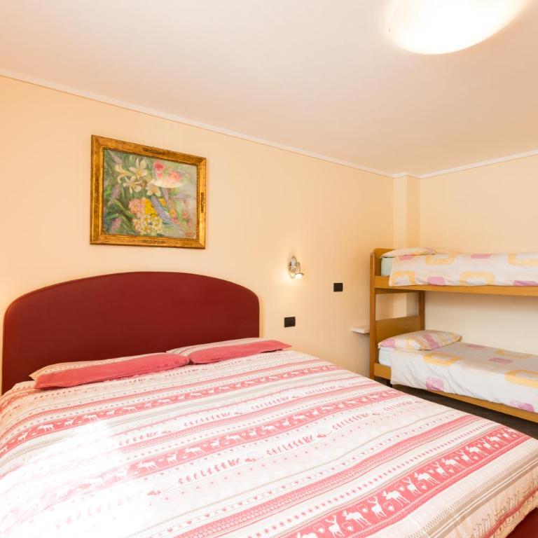 BAITA NICOLETTA Red - Breta Holidays SPA Apartments - Appartamento con 1 Camera da Letto - 7