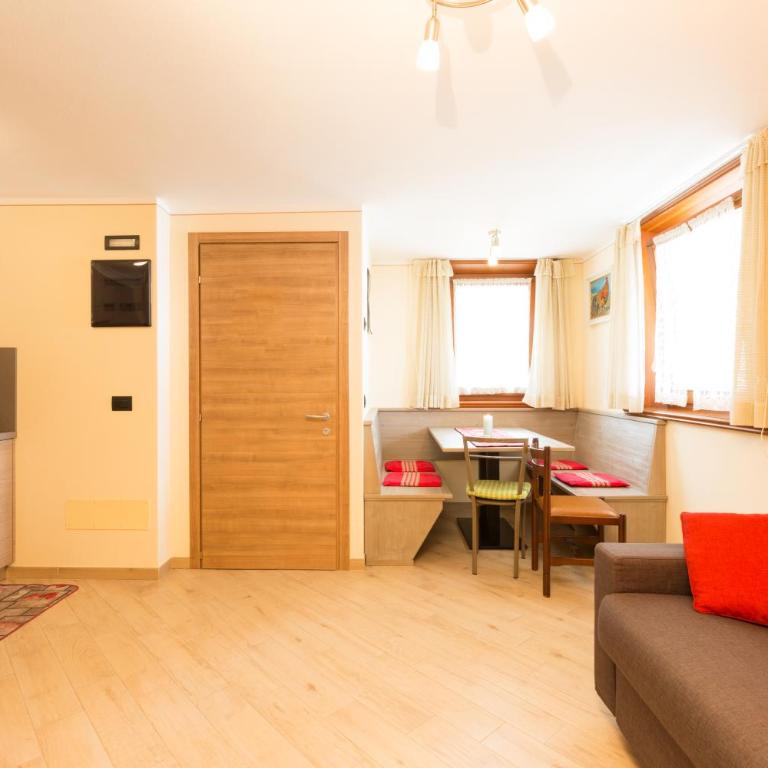BAITA NICOLETTA Red - Breta Holidays SPA Apartments - Appartamento con 1 Camera da Letto - 8