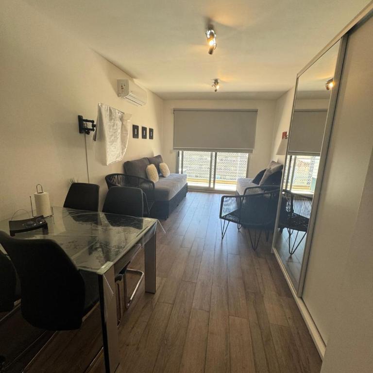 Departamento en Villa Crespo - Studio Apartment - 4