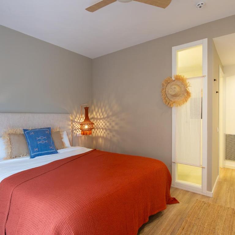 Hostal Boutique Es Portalet - Habitación Doble Superior con balcón - 7