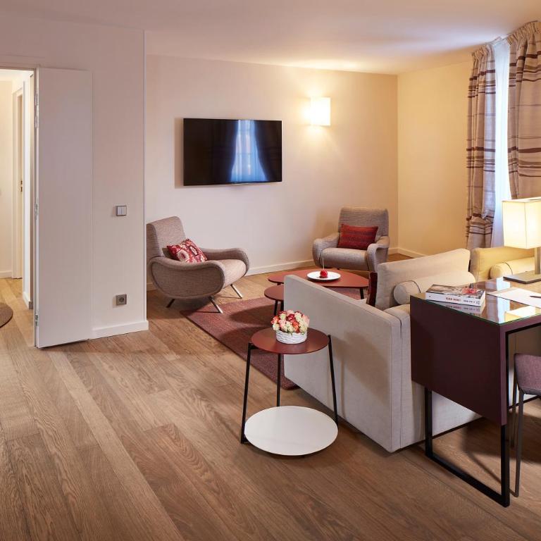 Hotel & Spa REGENT PETITE FRANCE By Stay Collection - Suite Présidentielle - 1
