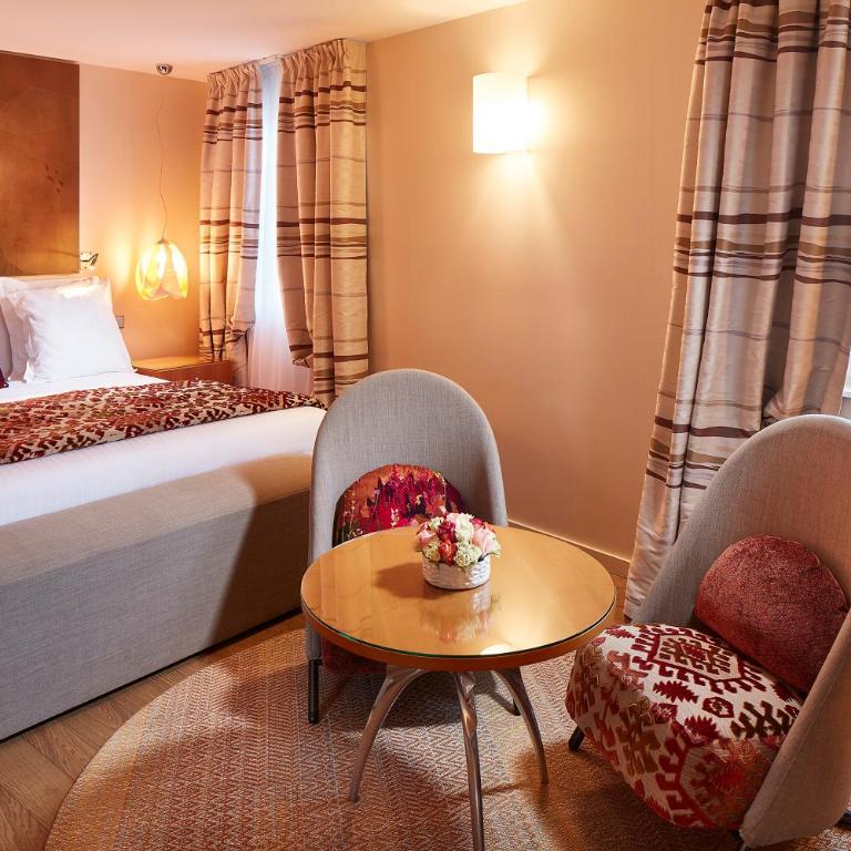Hotel & Spa REGENT PETITE FRANCE By Stay Collection - Suite Présidentielle - 2