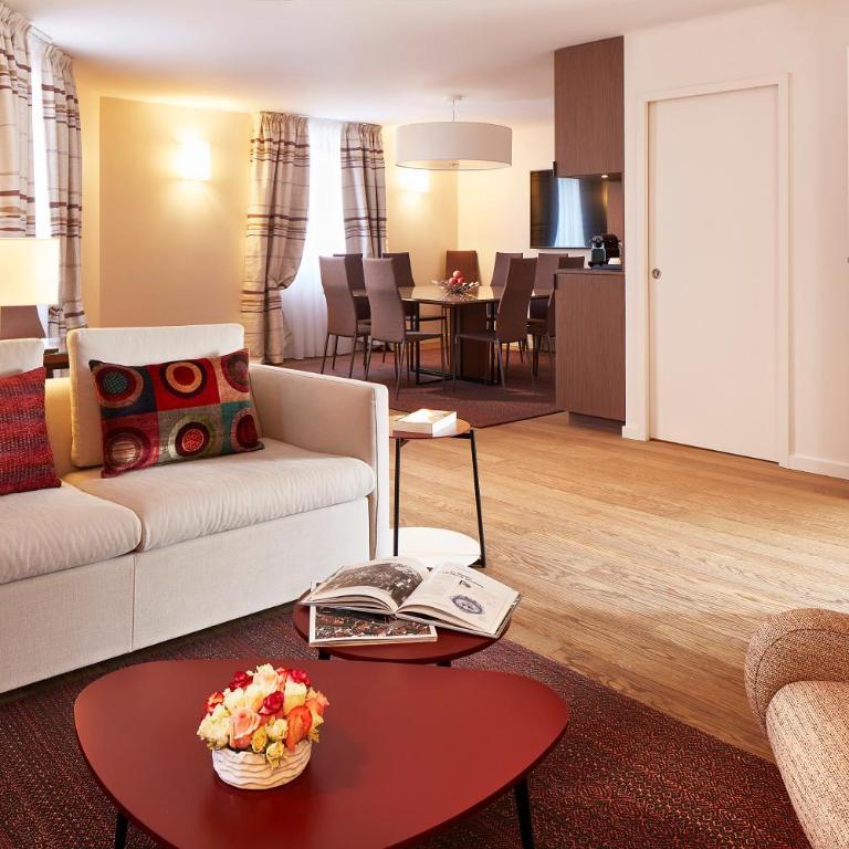 Hotel & Spa REGENT PETITE FRANCE By Stay Collection - Suite Présidentielle - 3