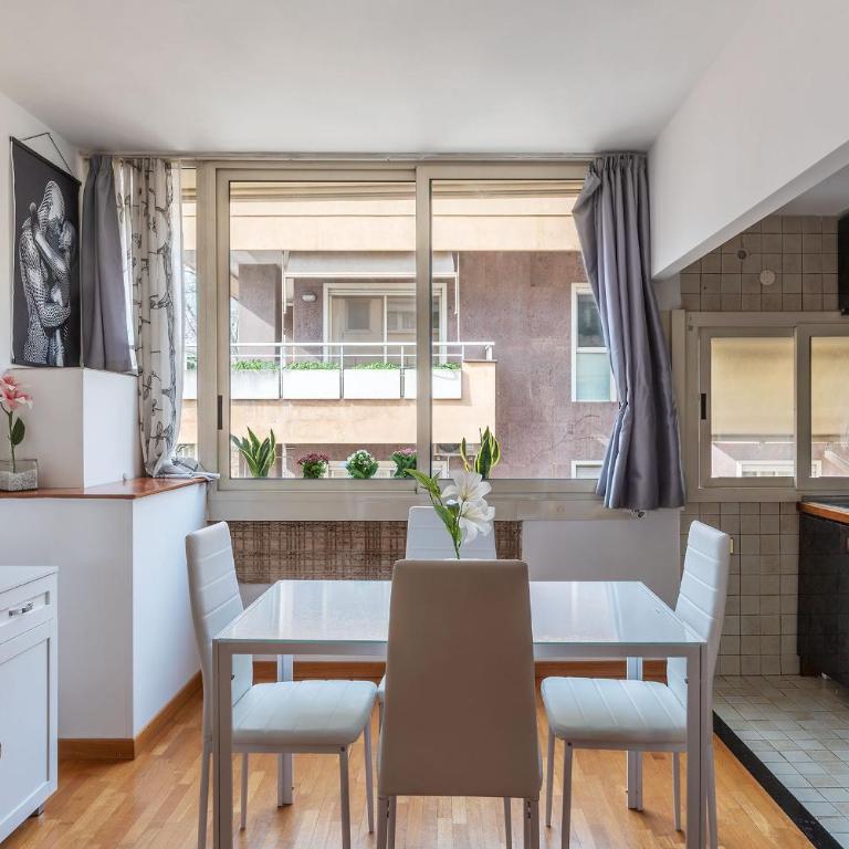 Along the Tiber Apartment - Appartamento con 1 Camera da Letto - 16