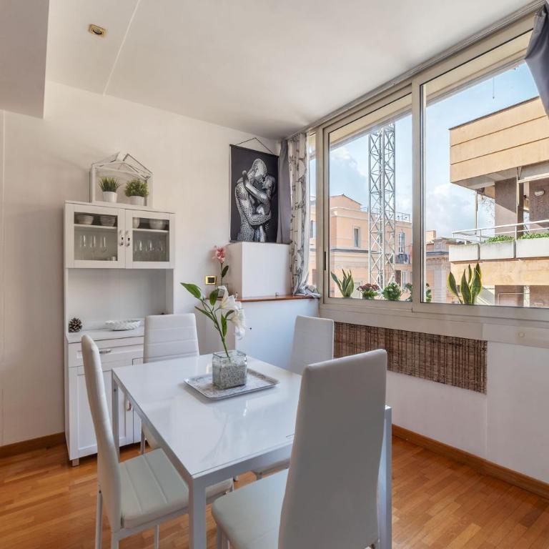 Along the Tiber Apartment - Appartamento con 1 Camera da Letto - 26