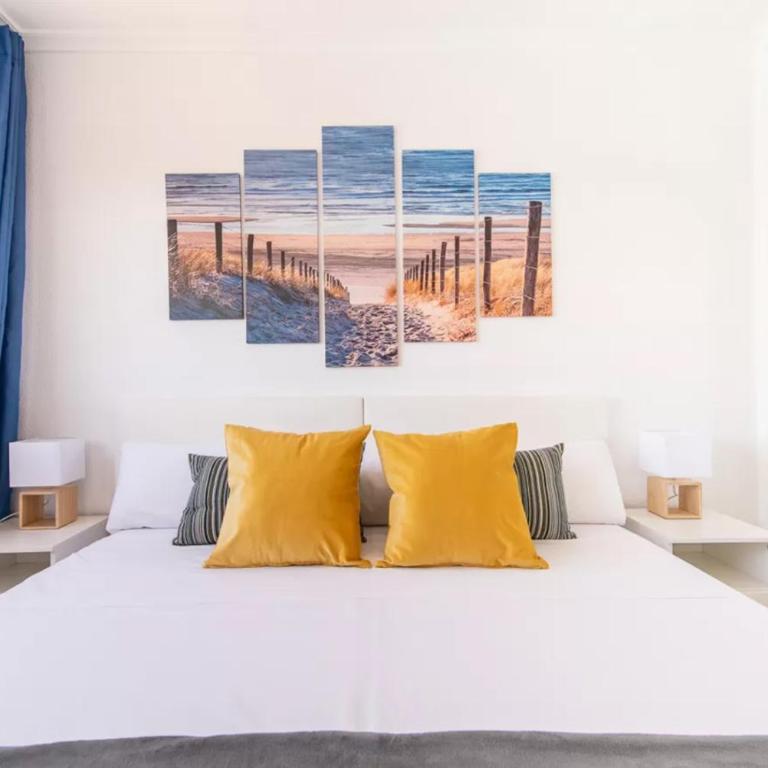Apartment 5 minutes from the sea - Apartamento de 3 dormitorios - 10