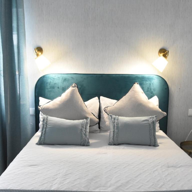 CAPILLITA XXI APARTAMENTOS - Apartamento de 2 dormitorios - 5