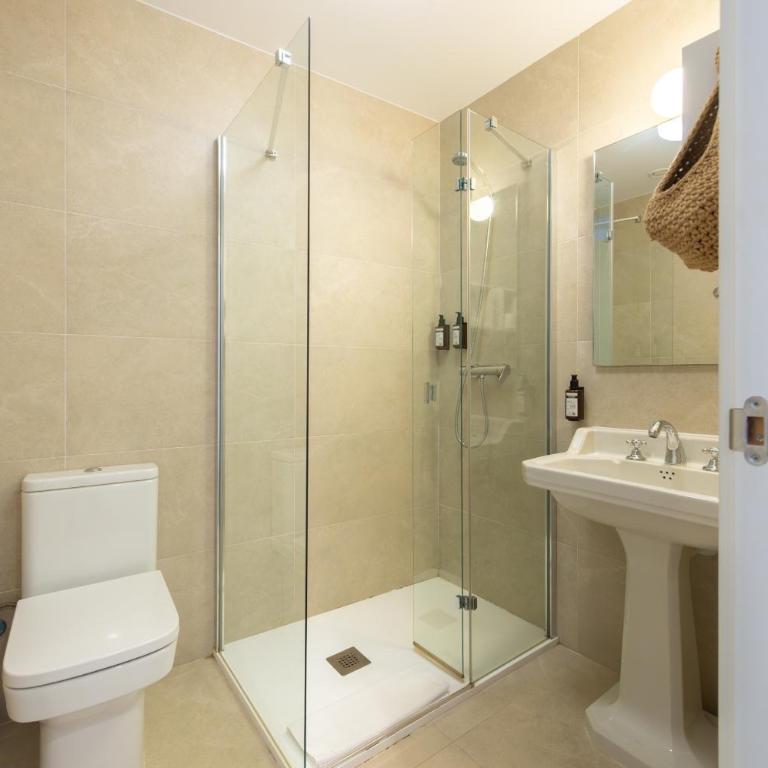 Hostal Boutique Es Portalet - Habitación Triple - 4