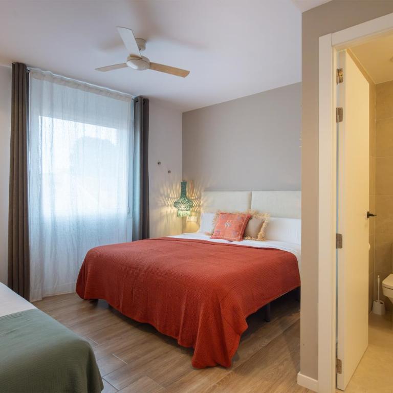 Hostal Boutique Es Portalet - Habitación Triple - 2