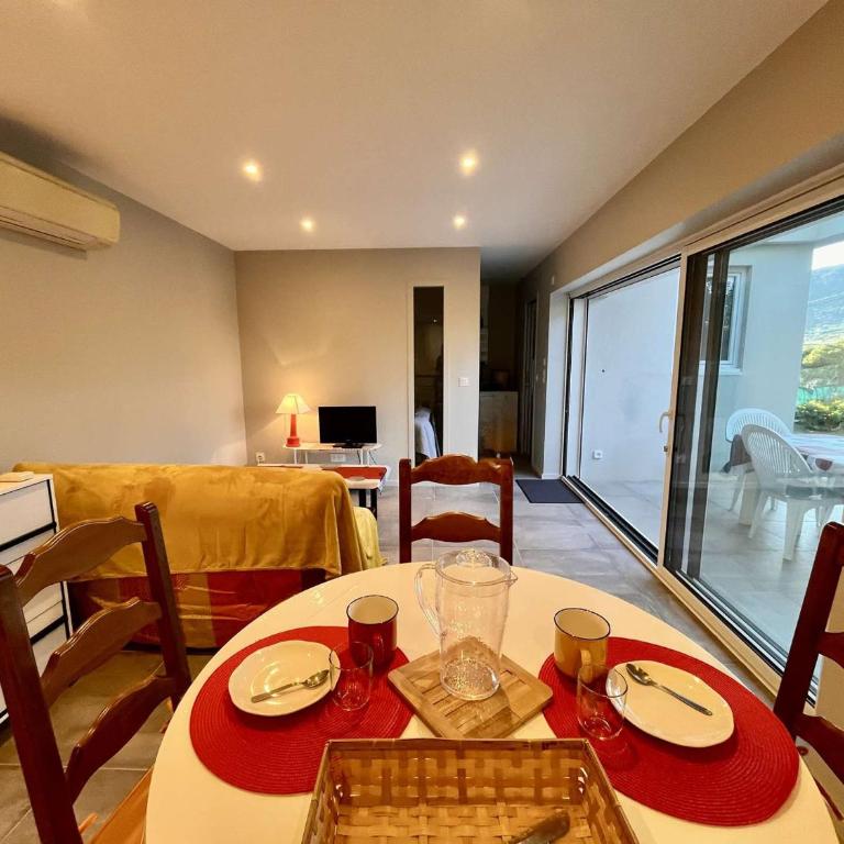 Calme Appartement T2 avec Terrasse à Cavalaire - FR-1-226B-2 - Apartment (4 Erwachsene) - 10