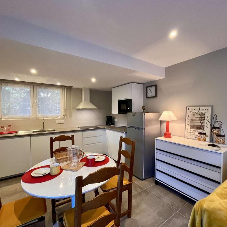 Calme Appartement T2 avec Terrasse à Cavalaire - FR-1-226B-2 - Apartment (4 Erwachsene) - 11