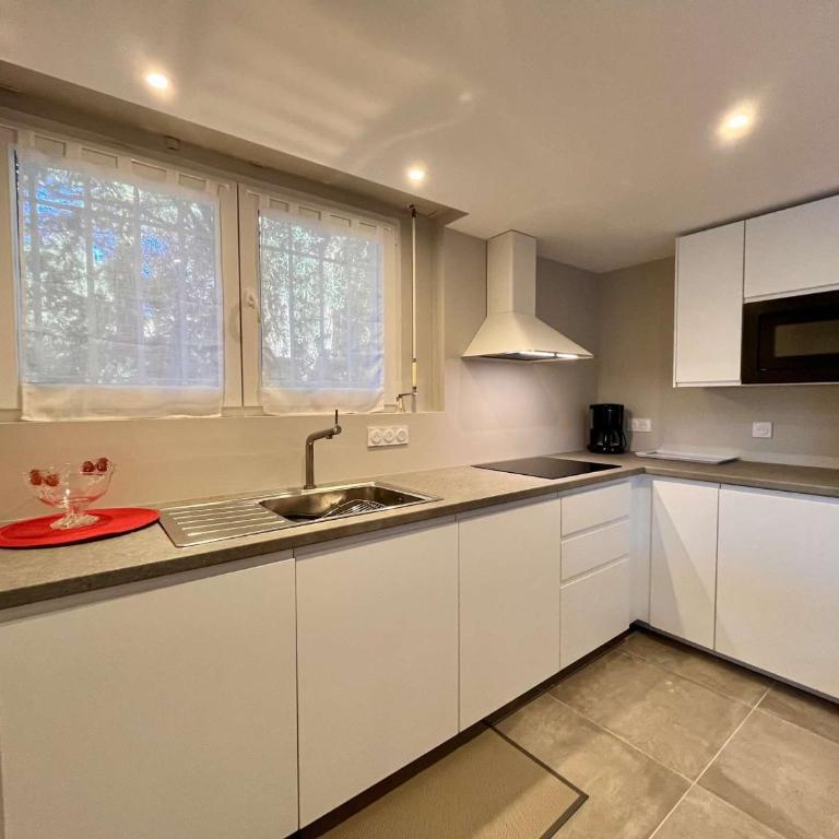 Calme Appartement T2 avec Terrasse à Cavalaire - FR-1-226B-2 - Apartment (4 Erwachsene) - 12